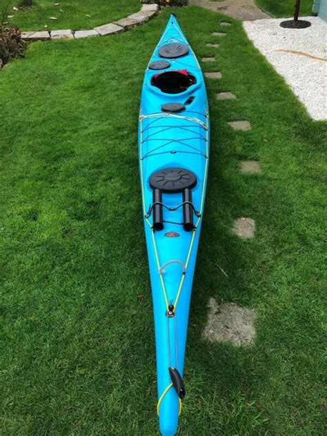 scorpio sea kayak